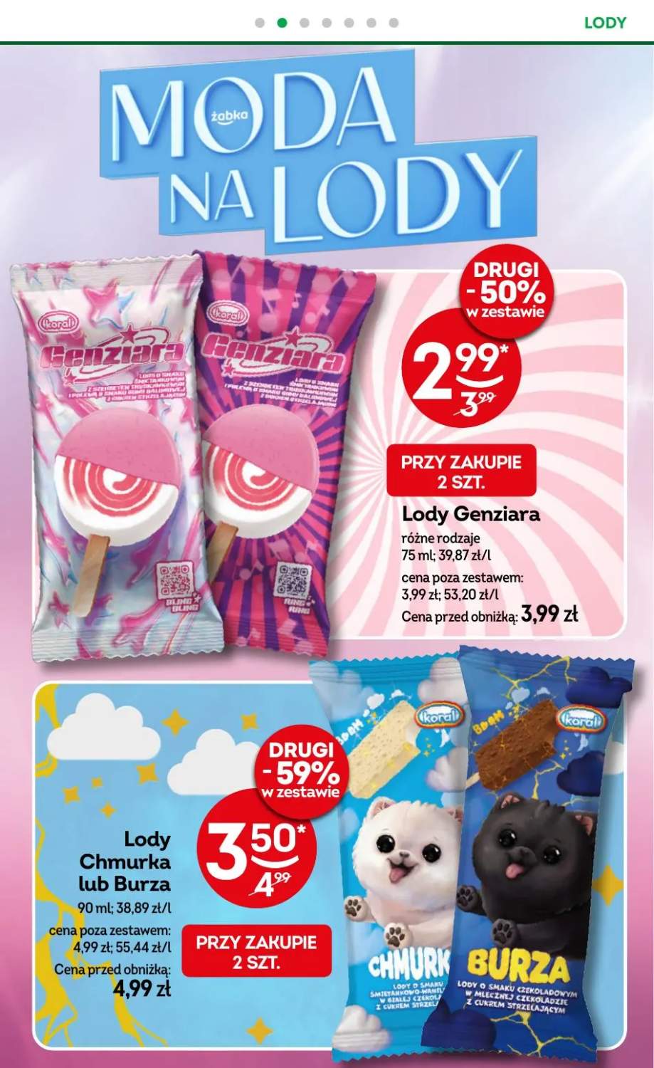 lody