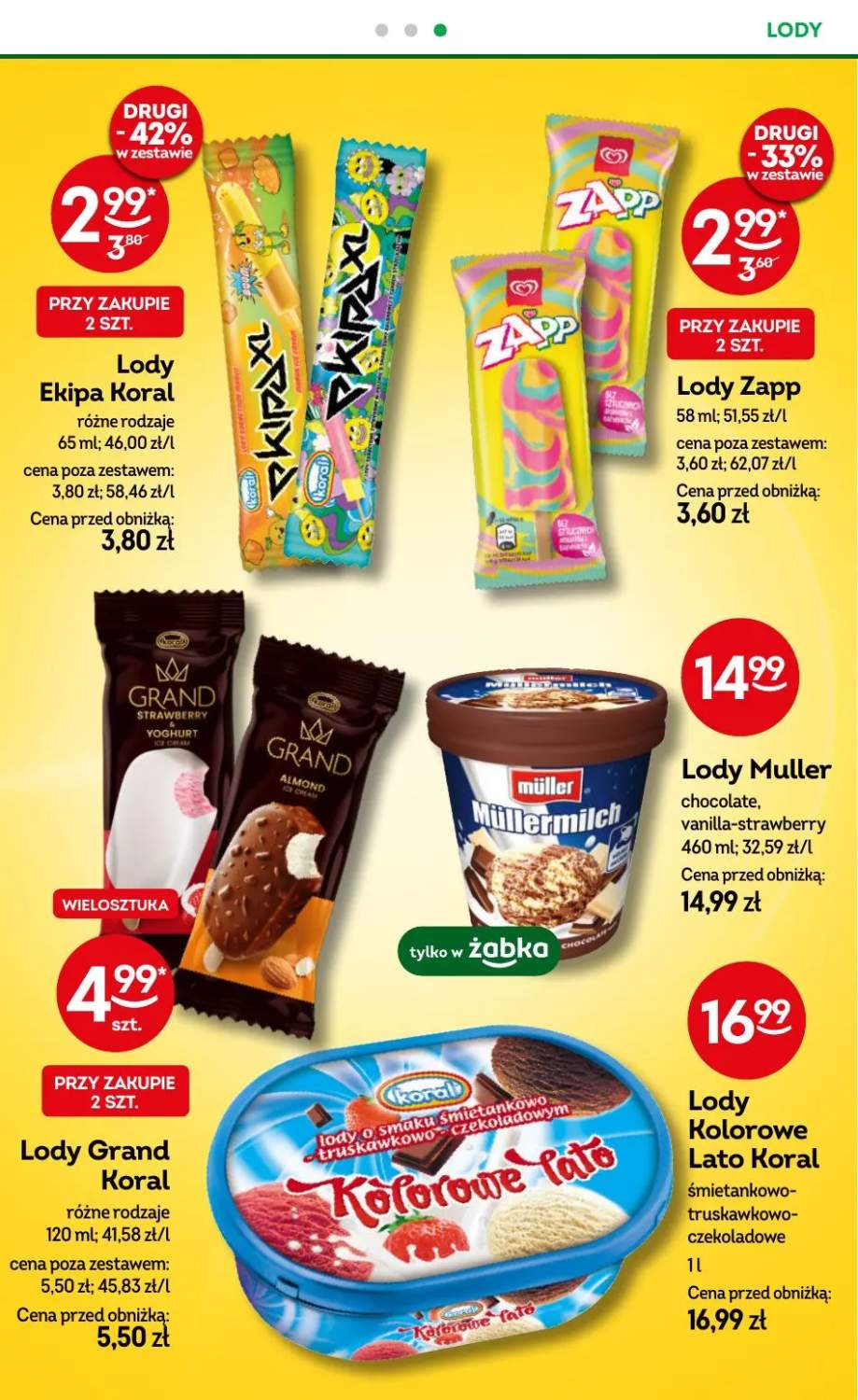 lody Koral