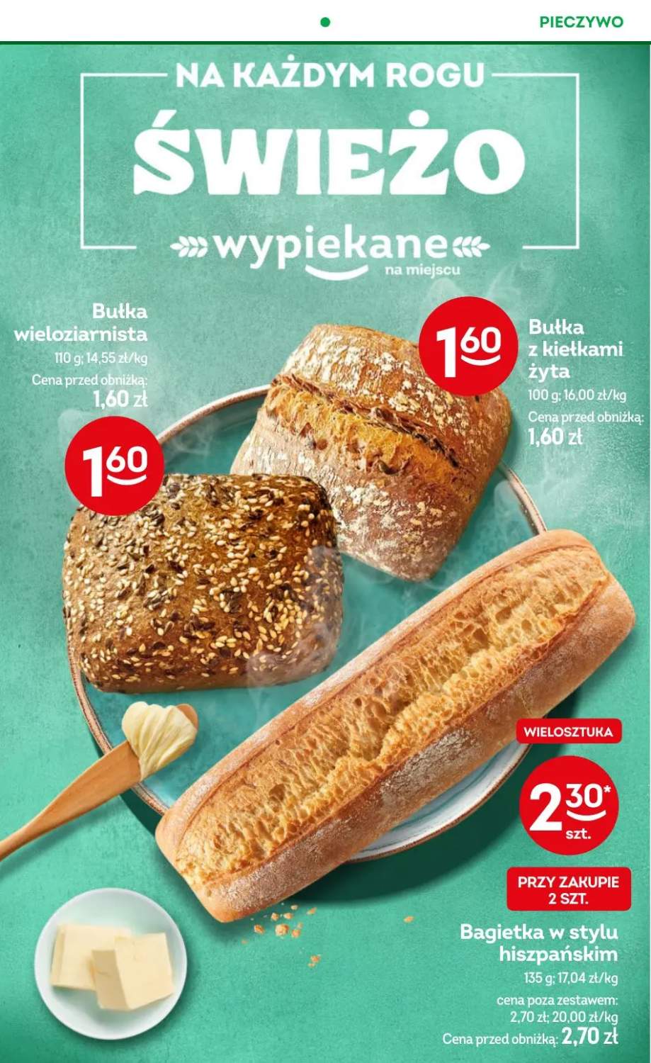 bułka z ziarnami