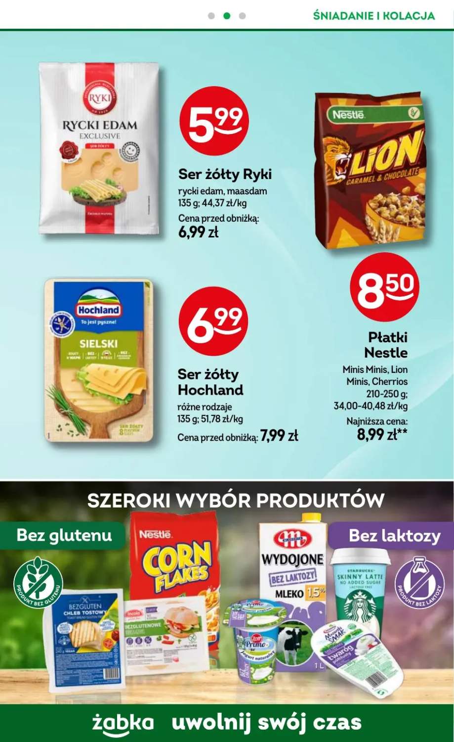 ser żółty