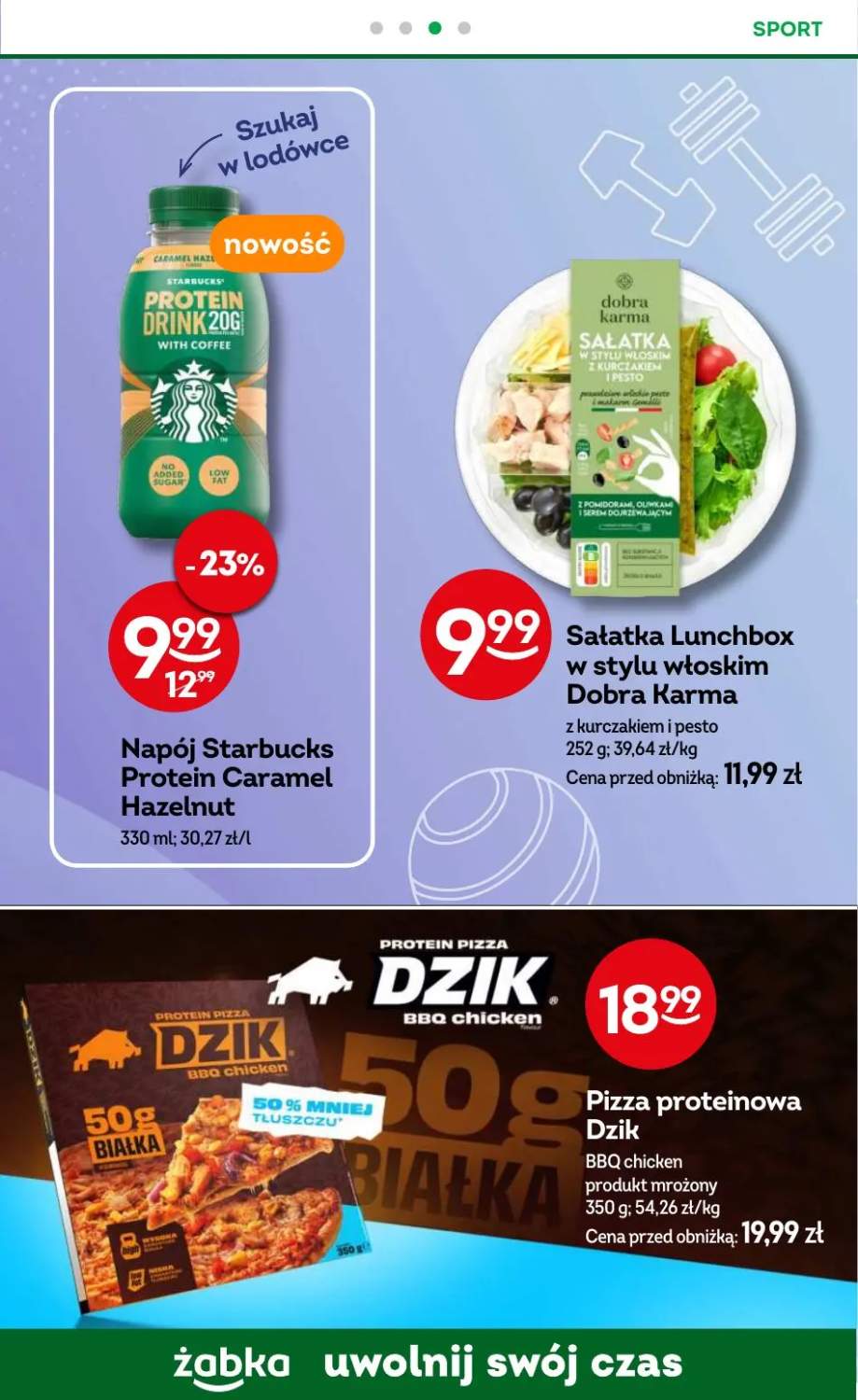 napój kawowy
