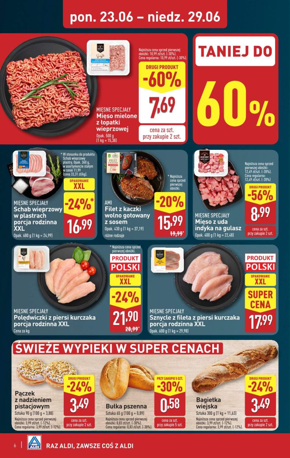 schab wieprzowy