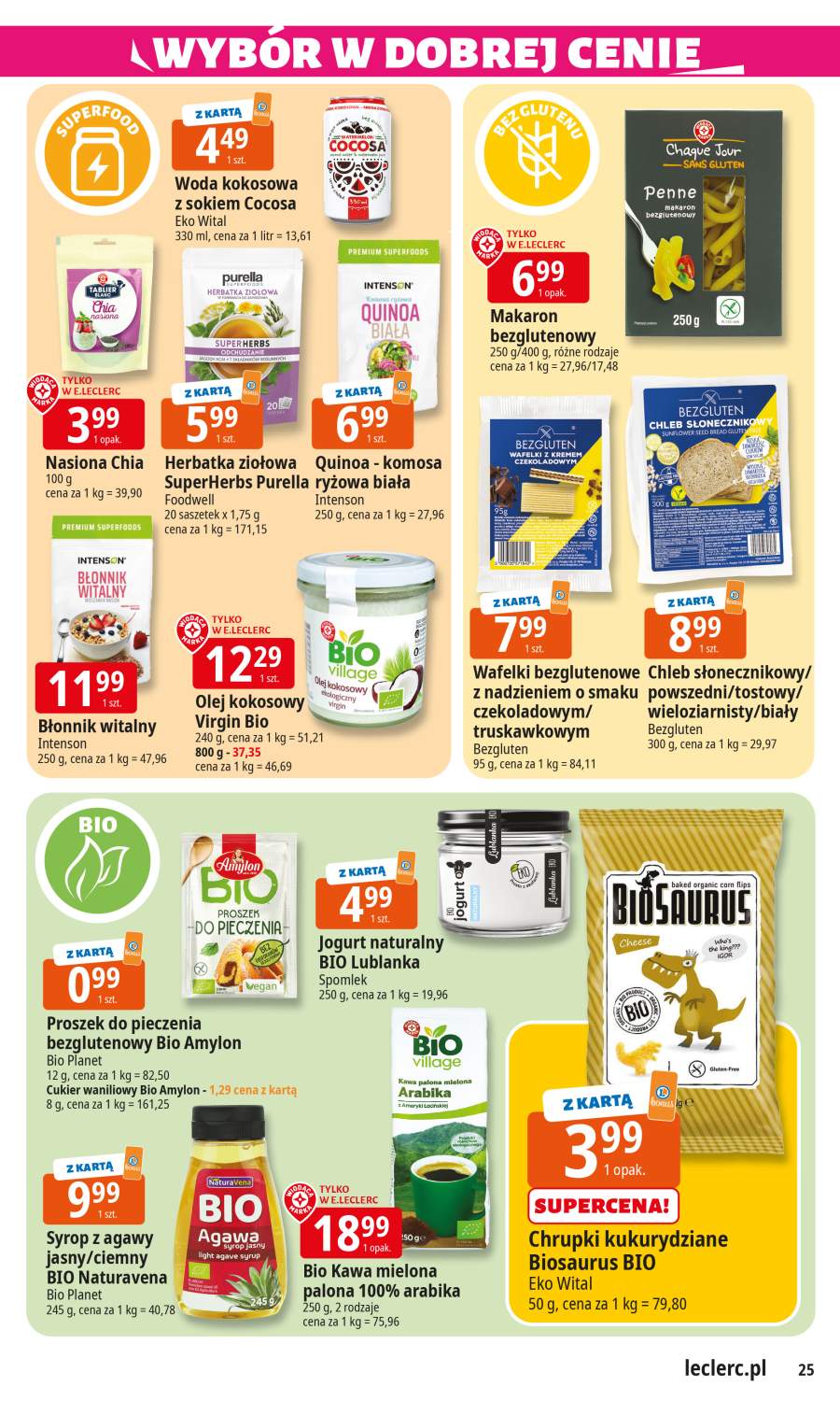jogurt naturalny
