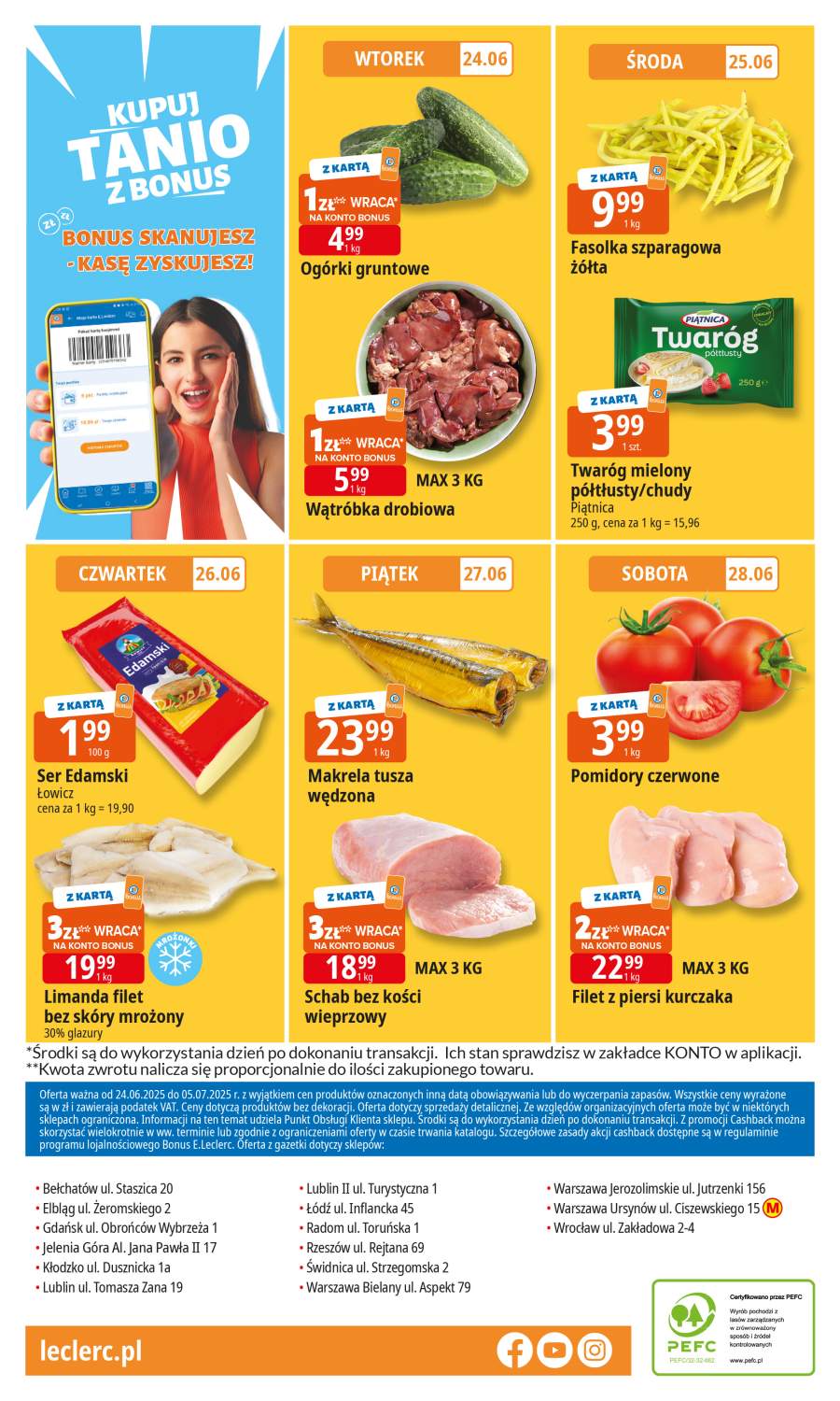 filet z kurczaka