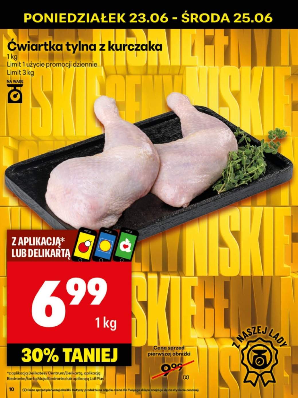 ćwiartka z kurczaka