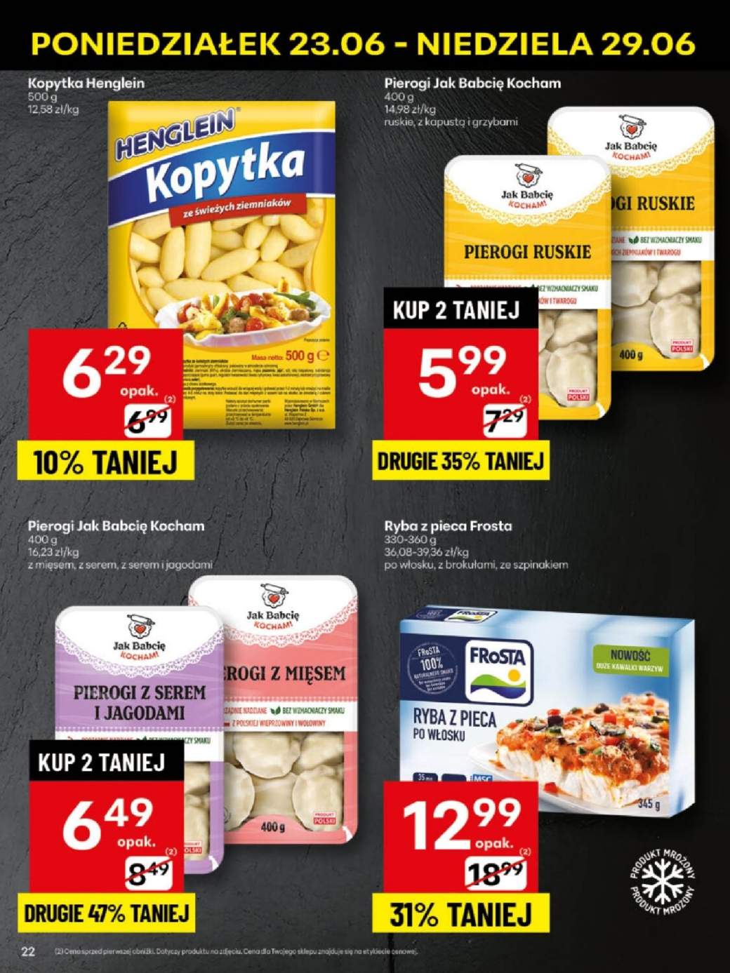 kopytka