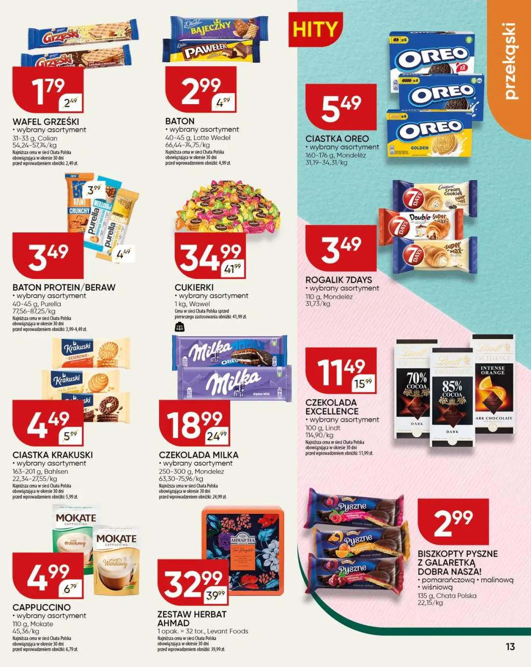 biszkopty z galaretką