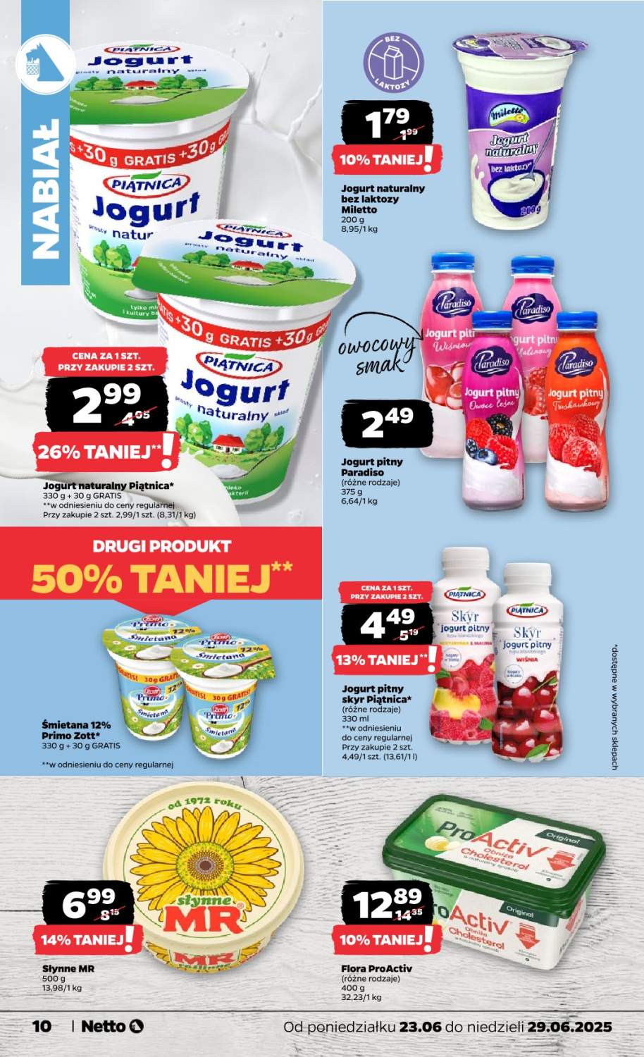 jogurt naturalny