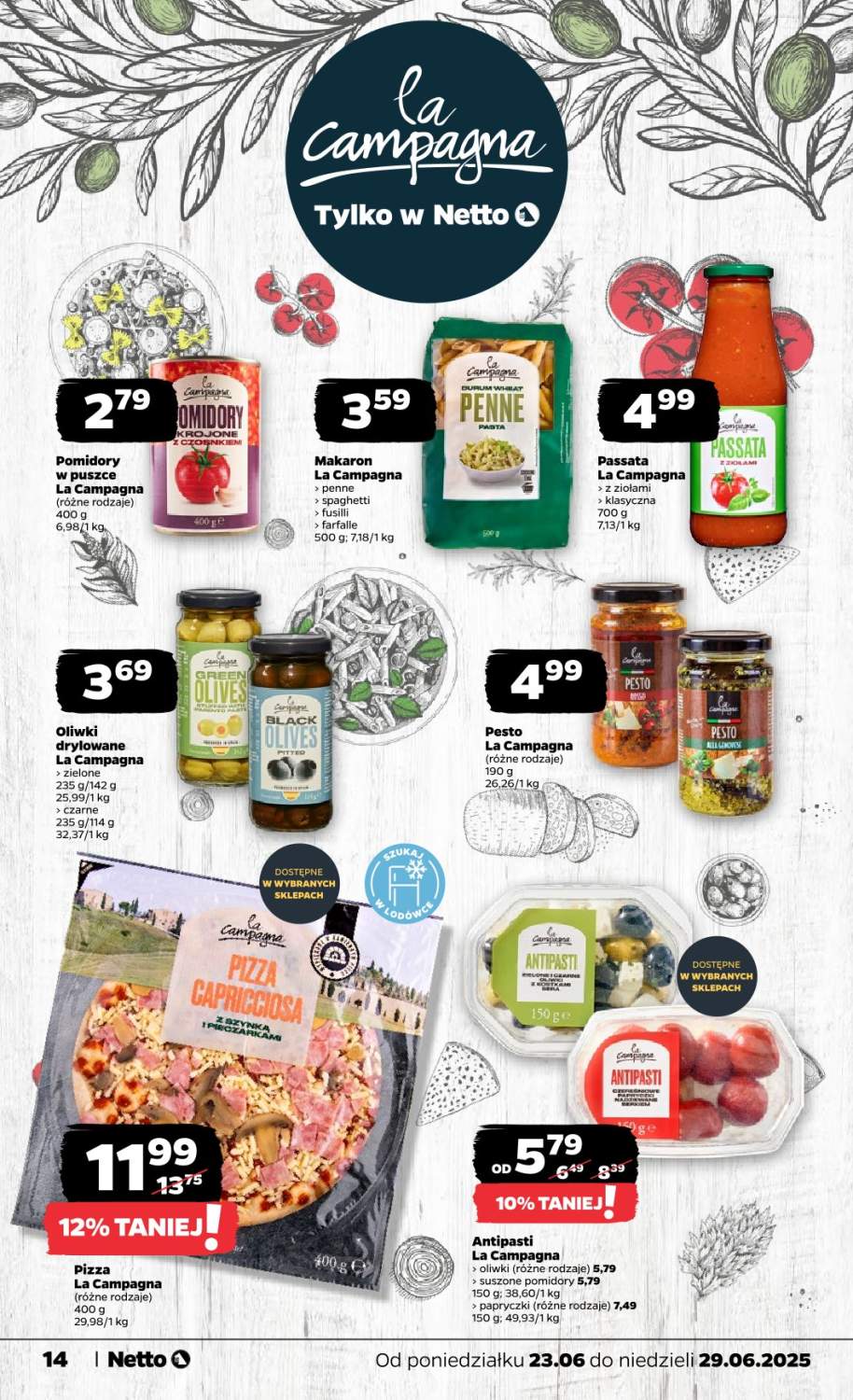 passata pomidorowa