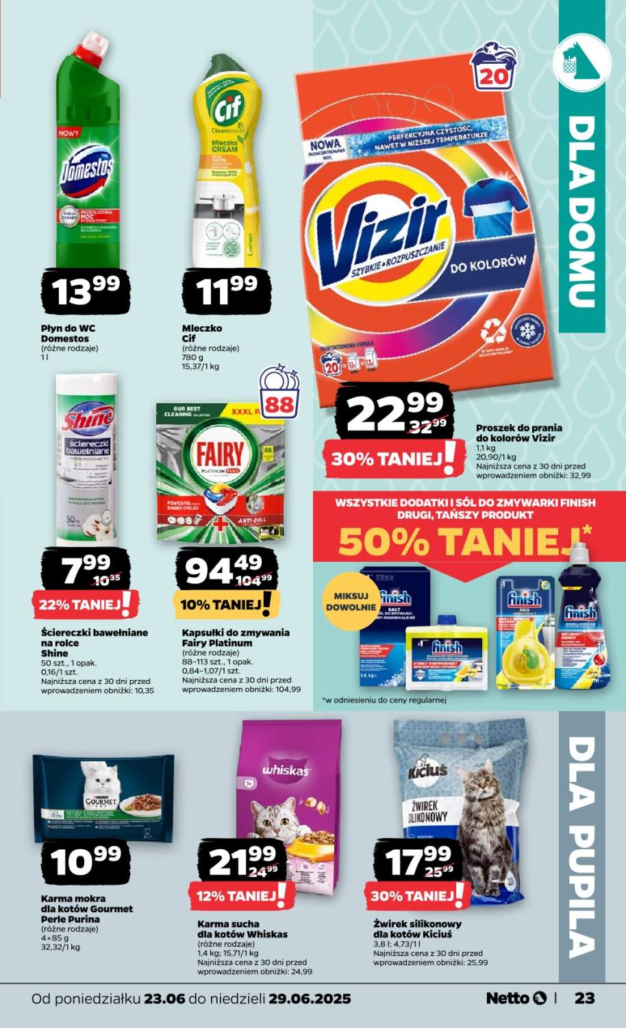 żwirek dla kotów