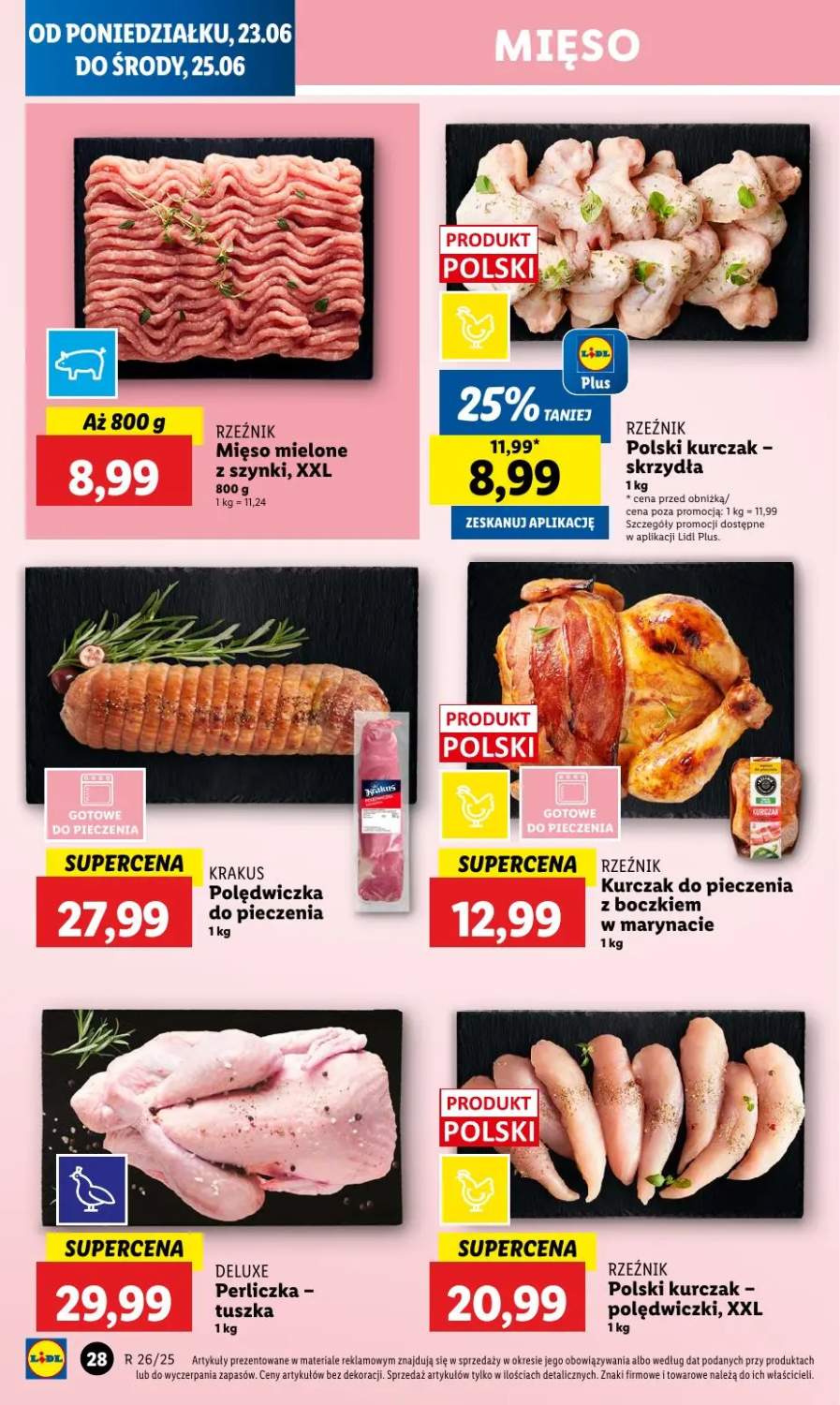 polędwiczki z kurczaka