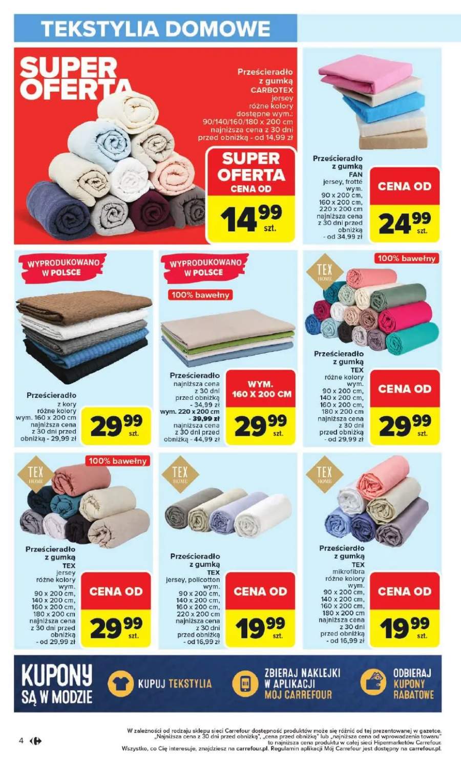 prześcieradło z gumką
