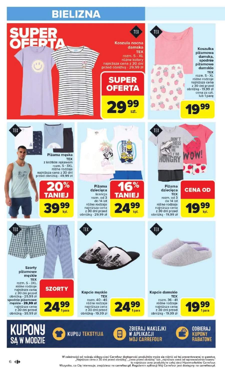 piżama damska