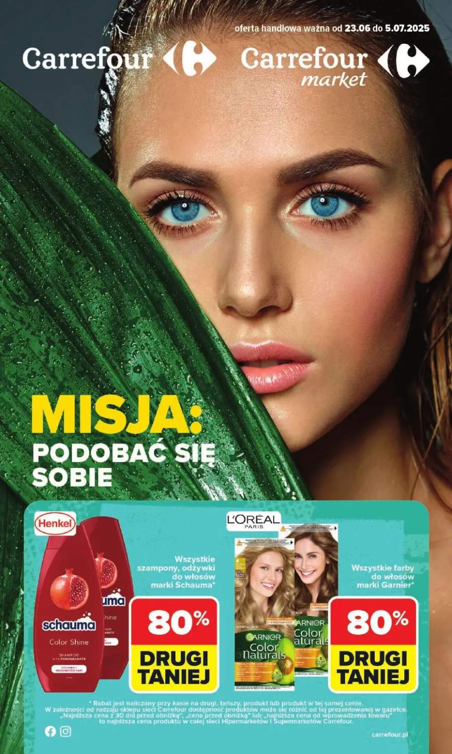 odżywka do włosów