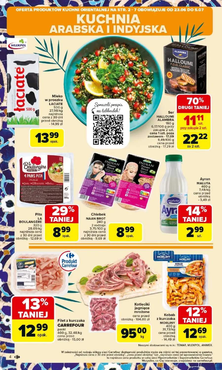 kotlet z jagnięciny