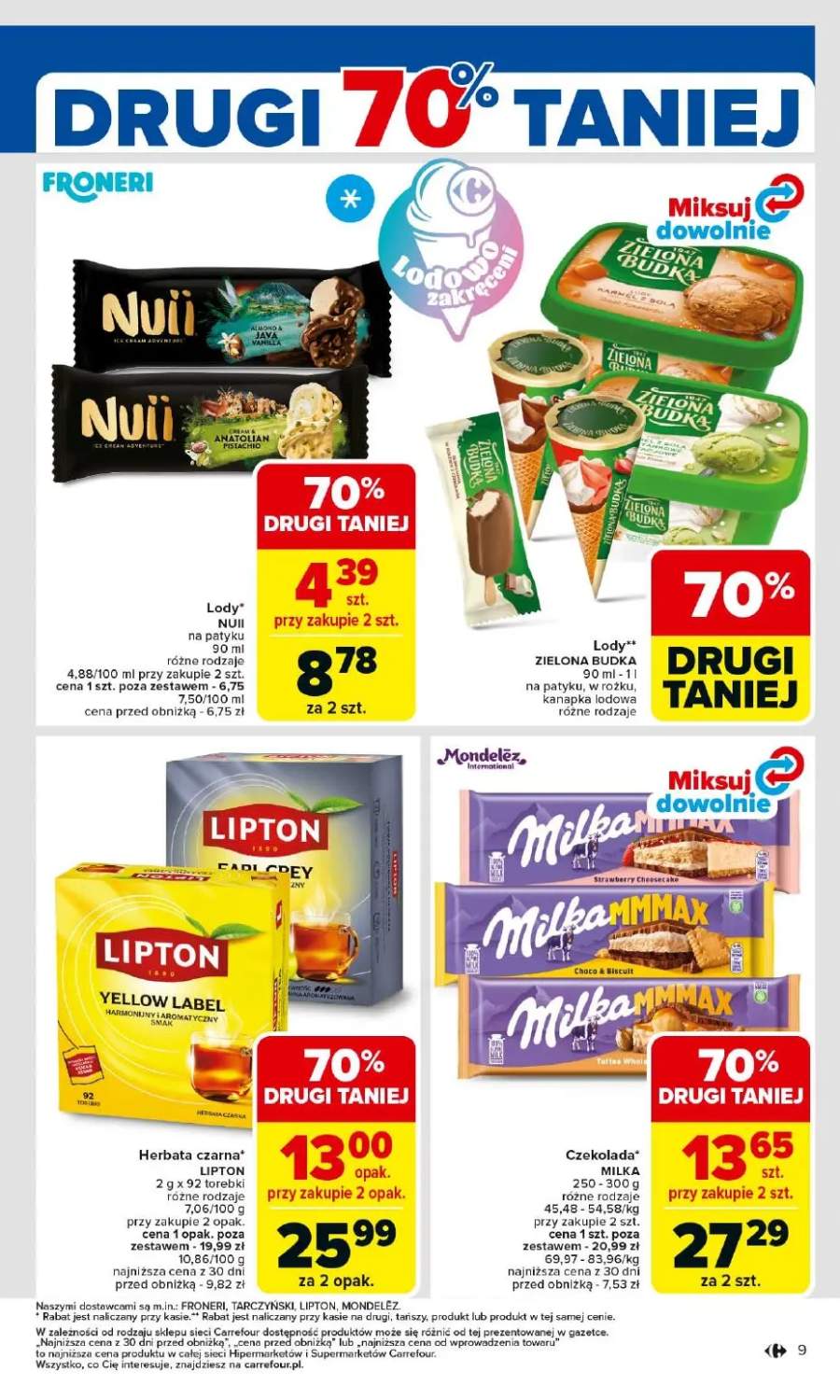 czekolada Milka