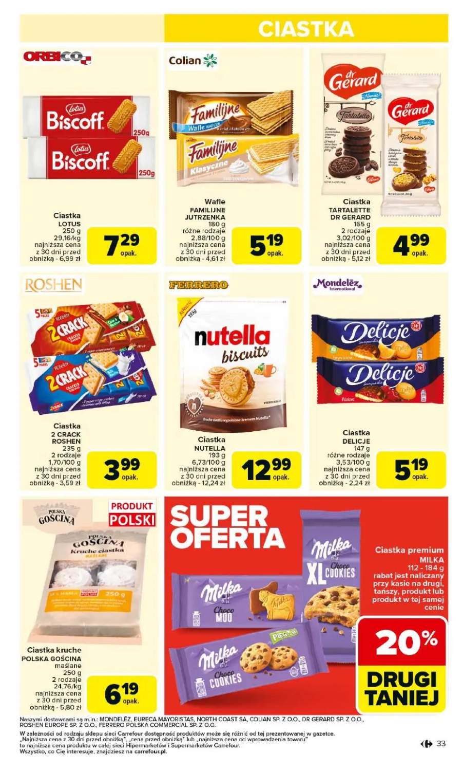 Delicje Szampańskie