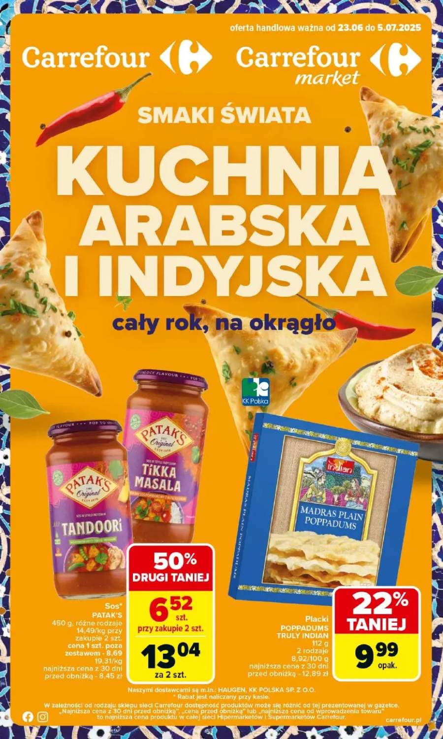 sos do makaronu