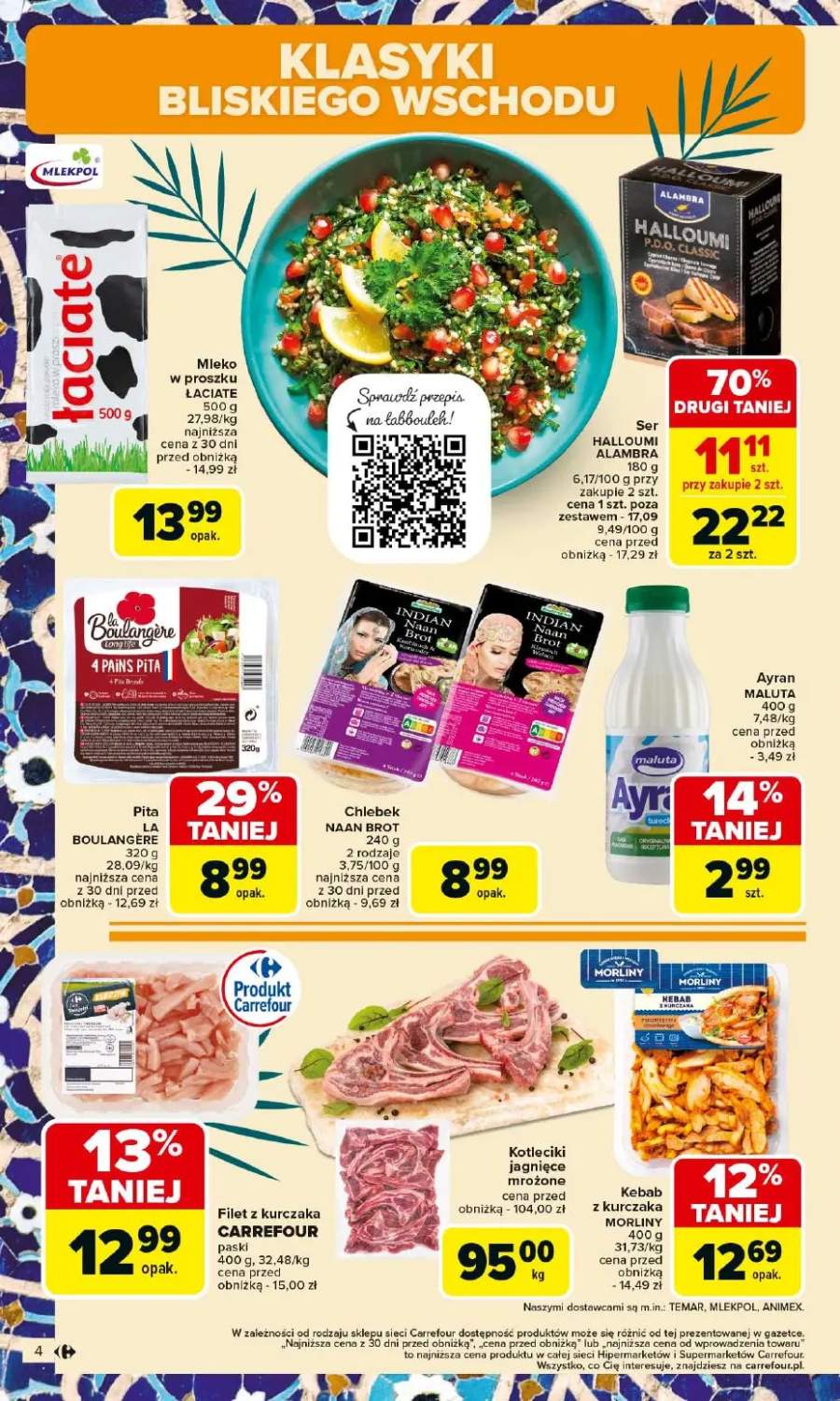filet z kurczaka