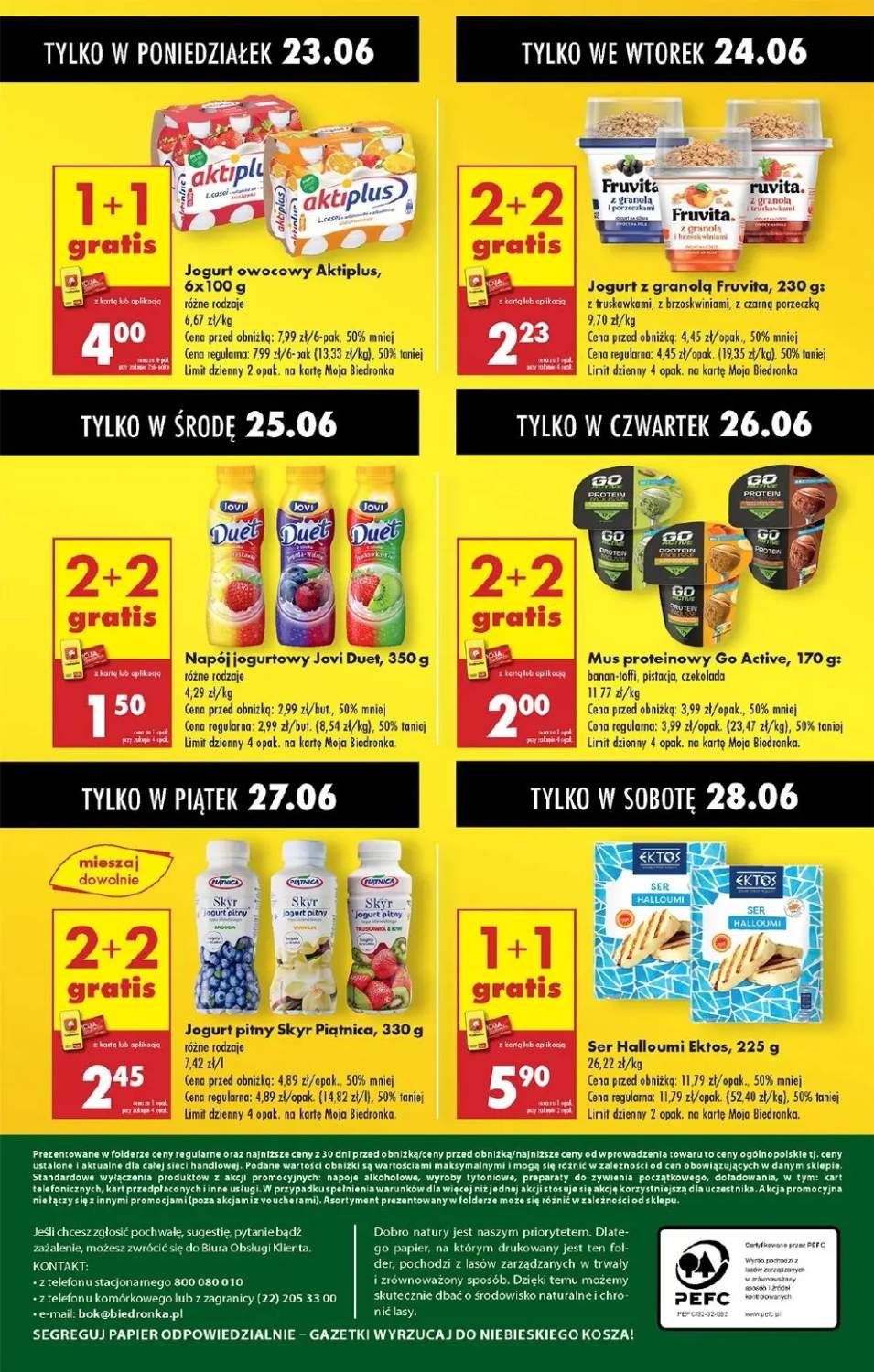 jogurt z musli