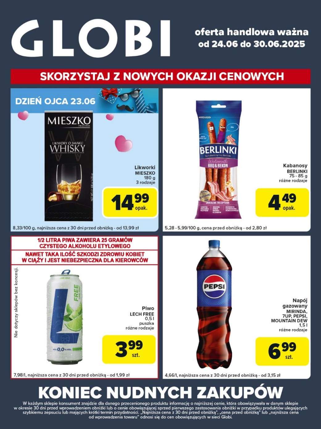 baryłki czekoladowe