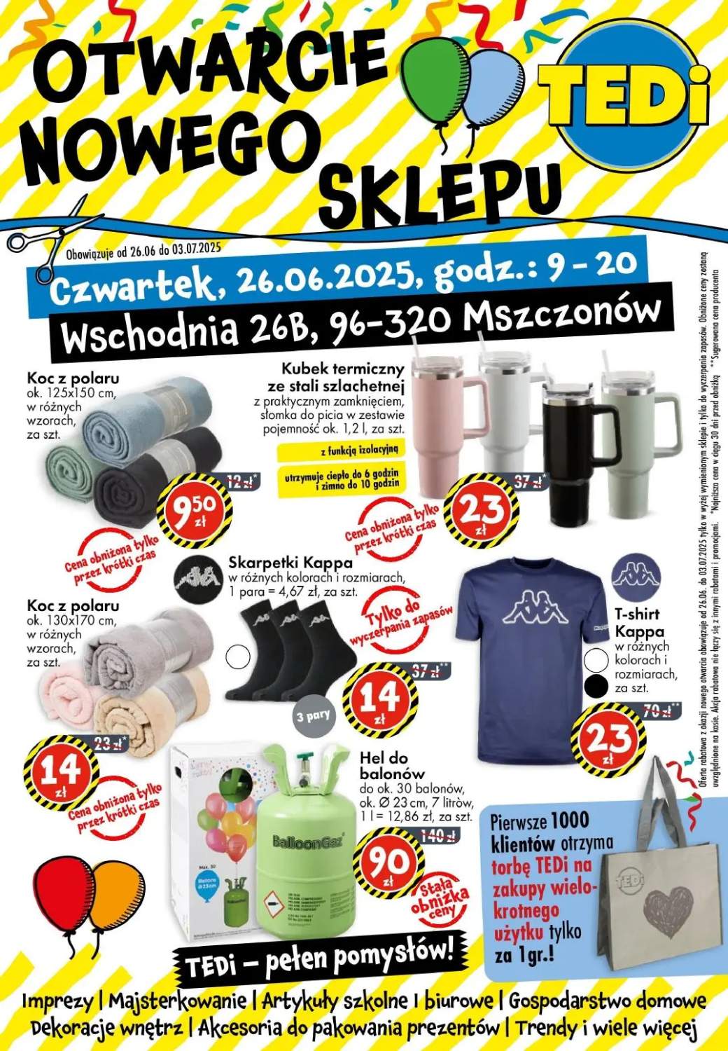 hel do balonów