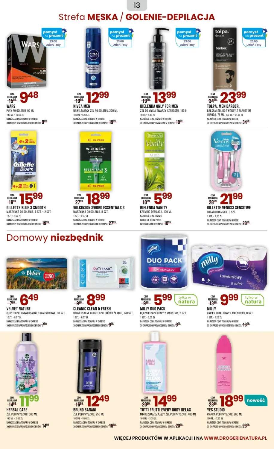 maszynka do golenia damska