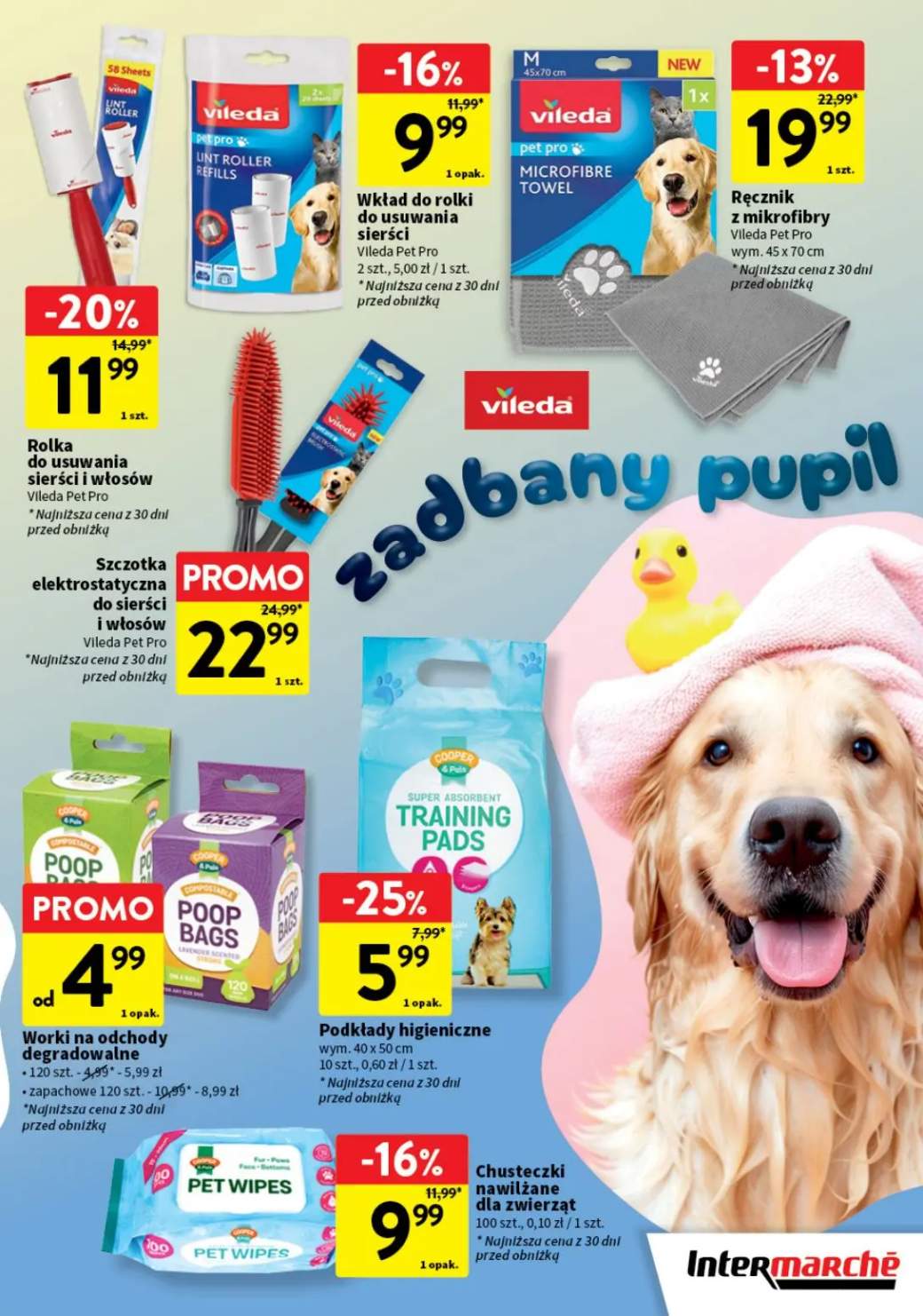 ręcznik dla psa