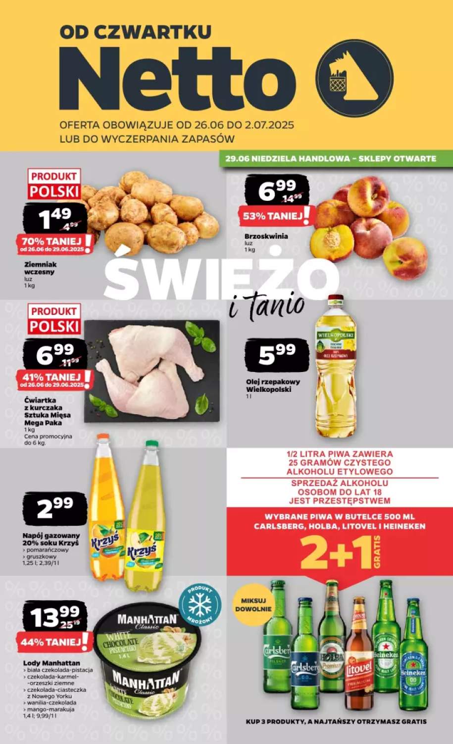 ćwiartka z kurczaka