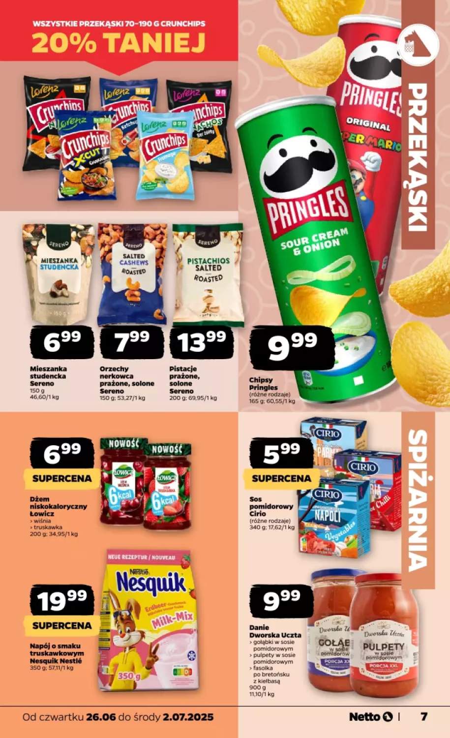 Pringles