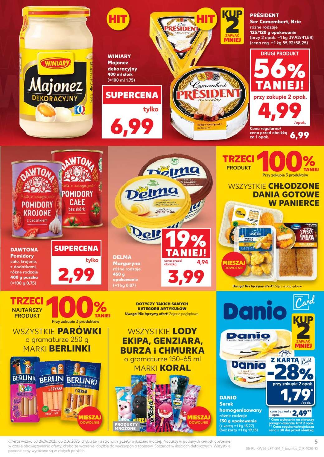ser camembert