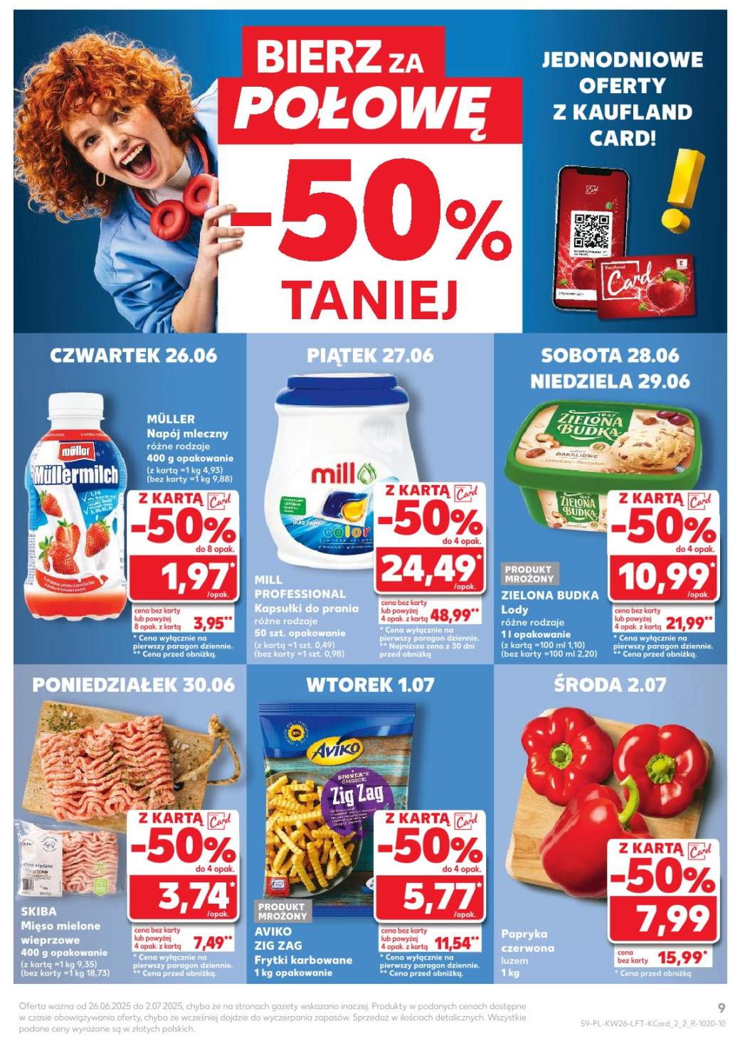 mięso mielone wieprzowe