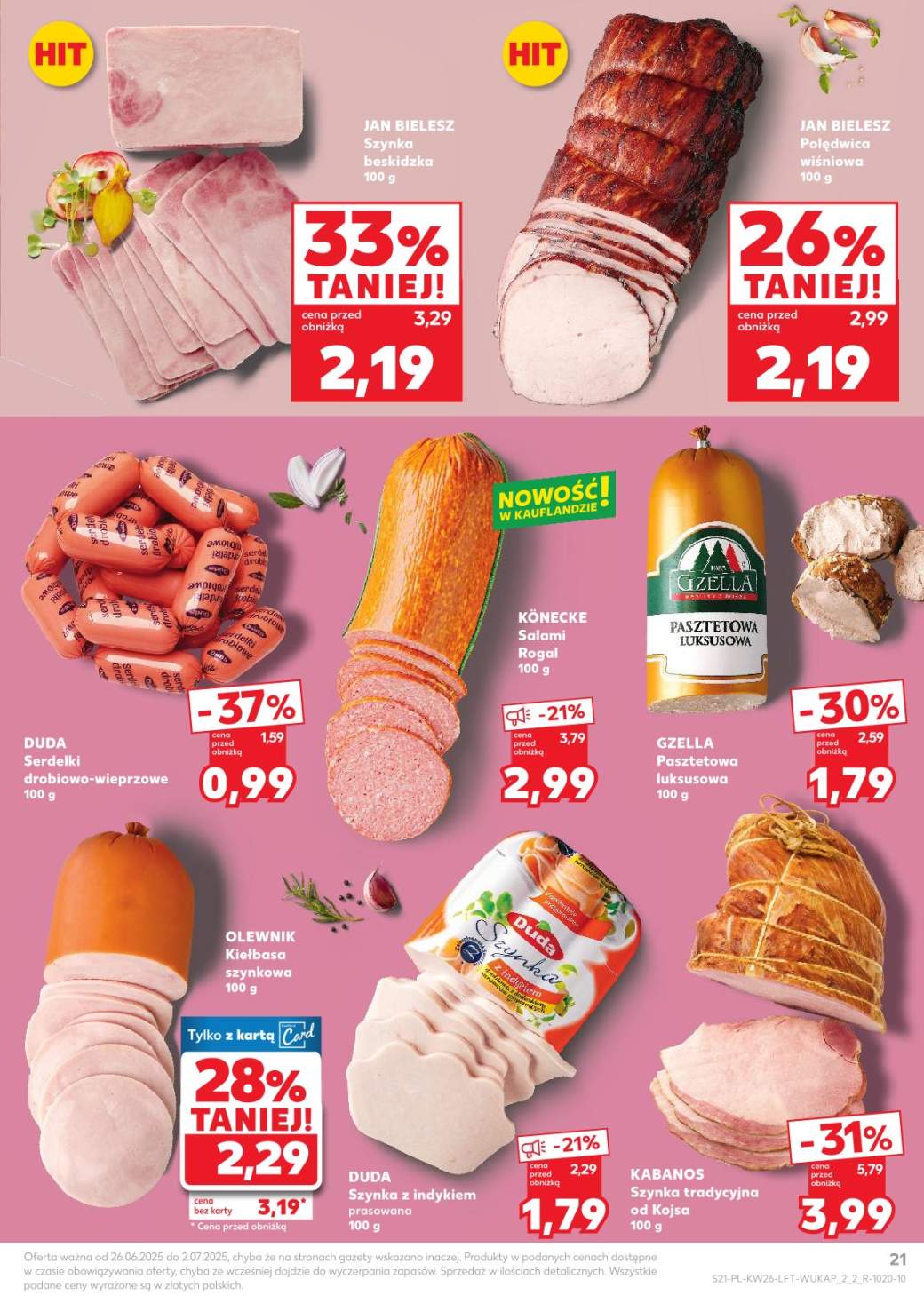 polędwica wiśniowa