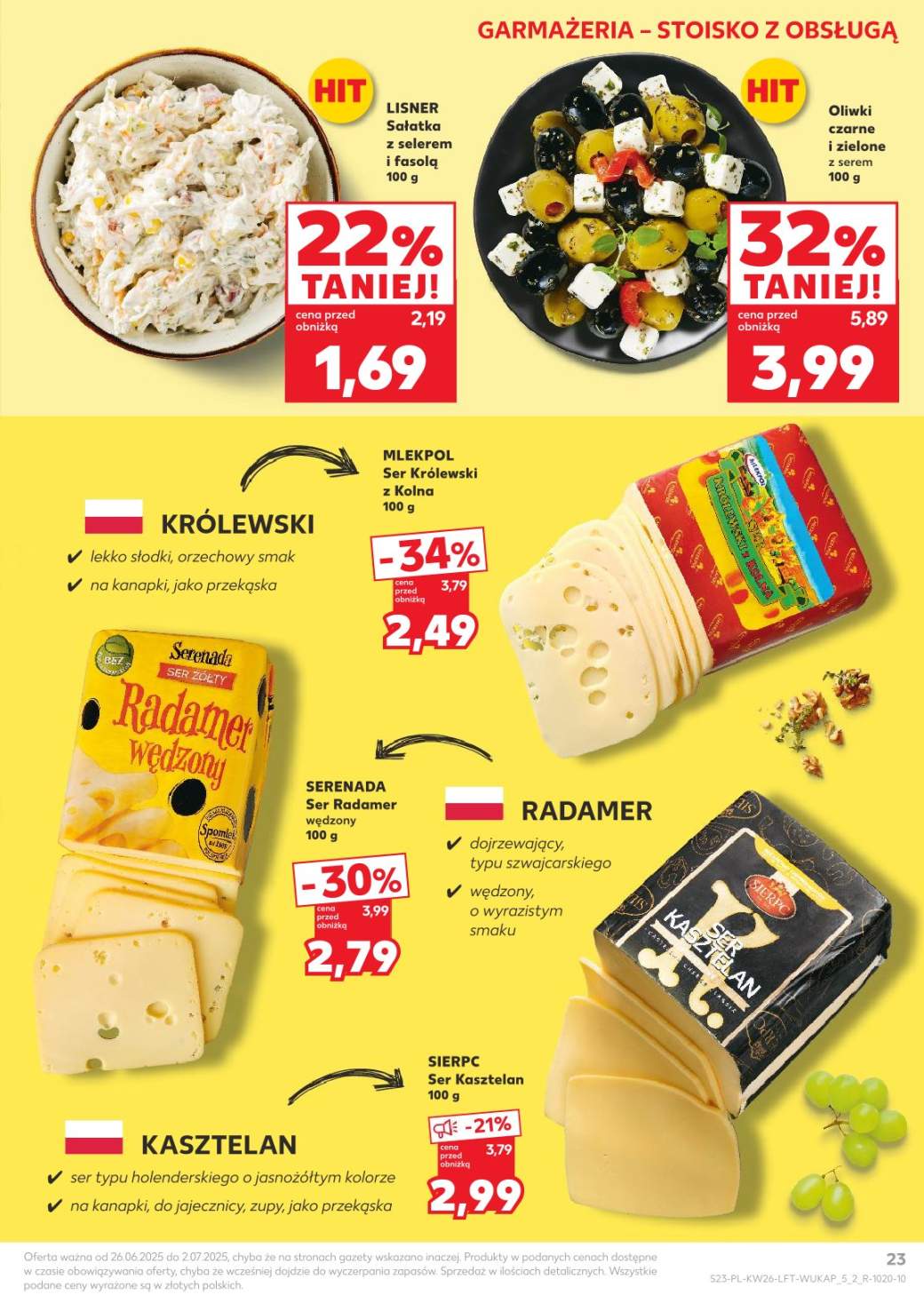 ser królewski