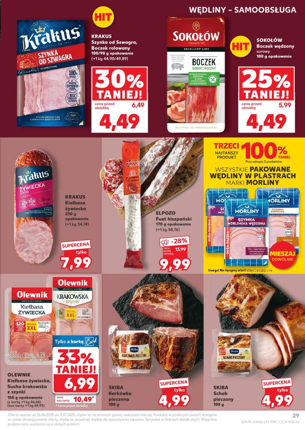karkówka pieczona
