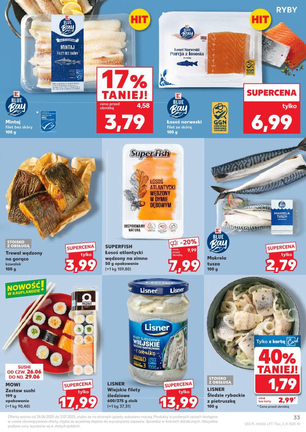 trewal wędzony