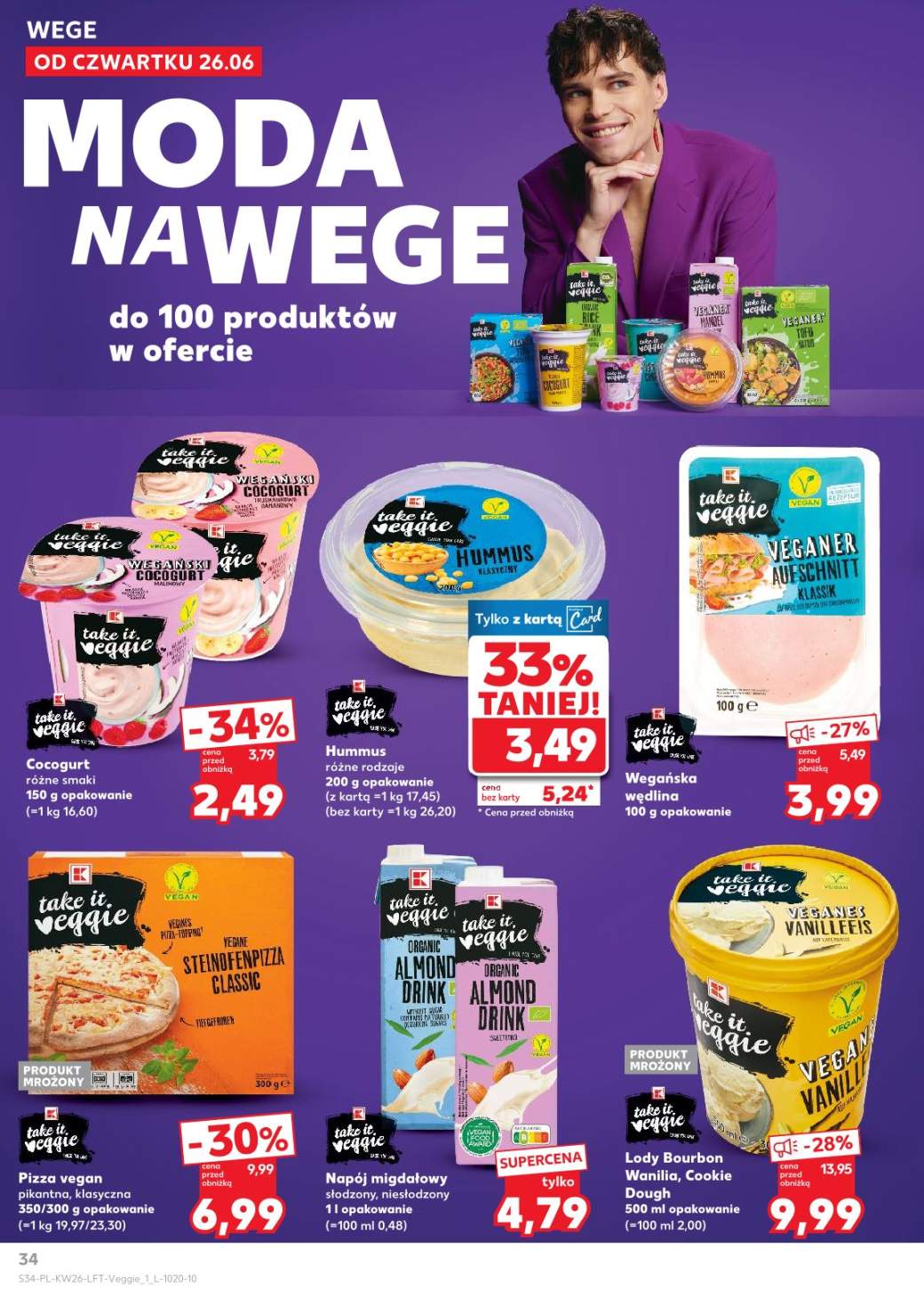 jogurt wegański