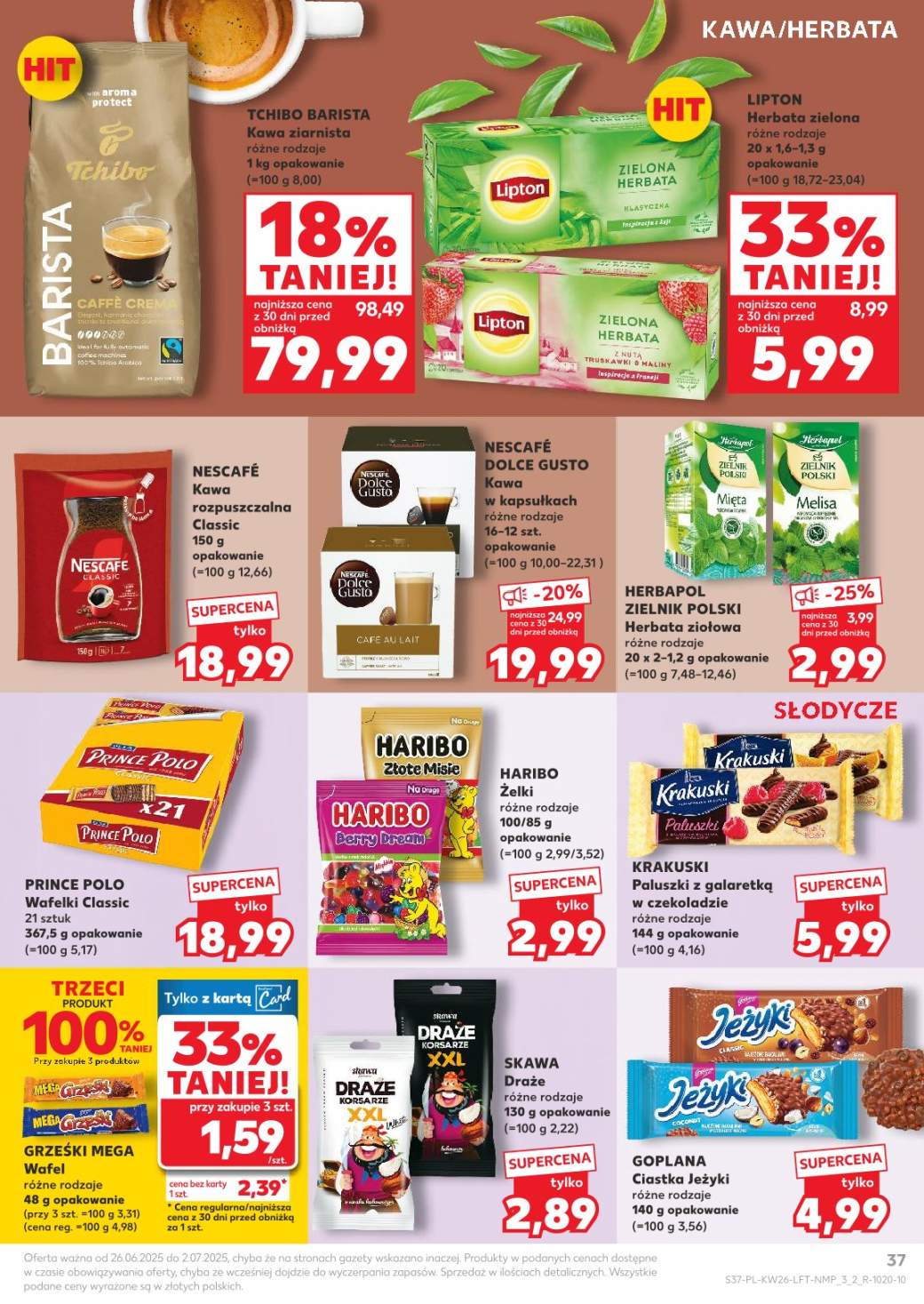żelki Haribo