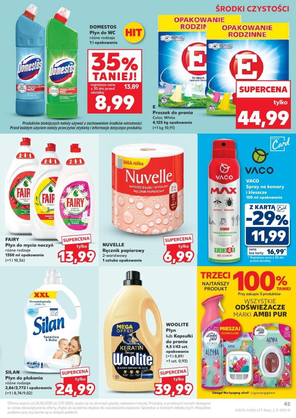 spray na komary