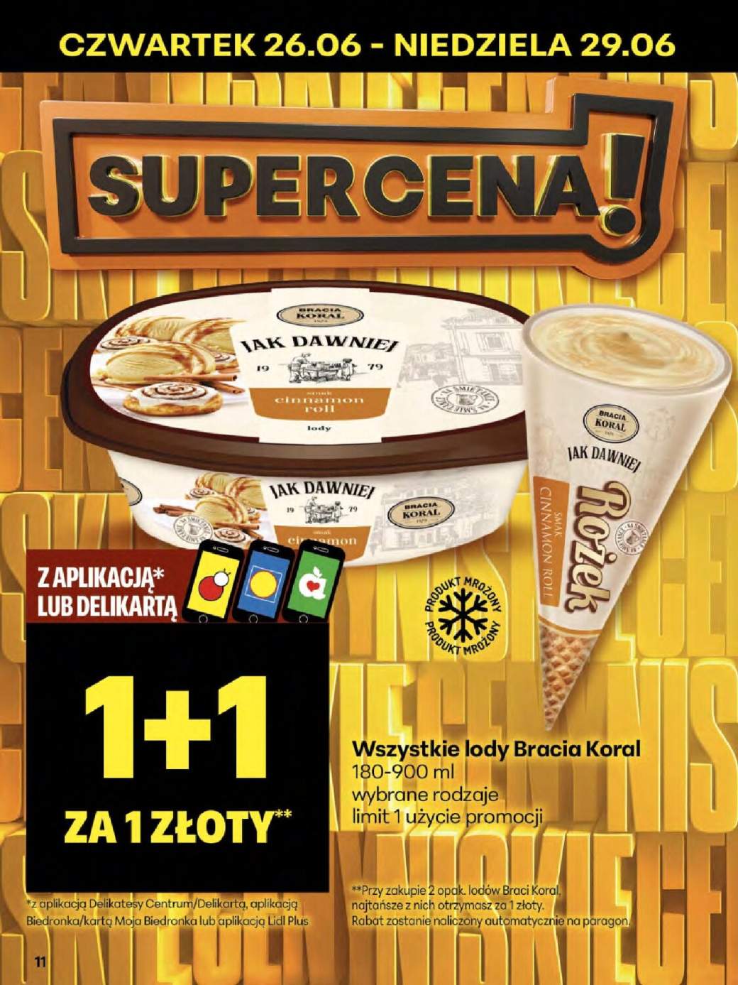 lody Koral