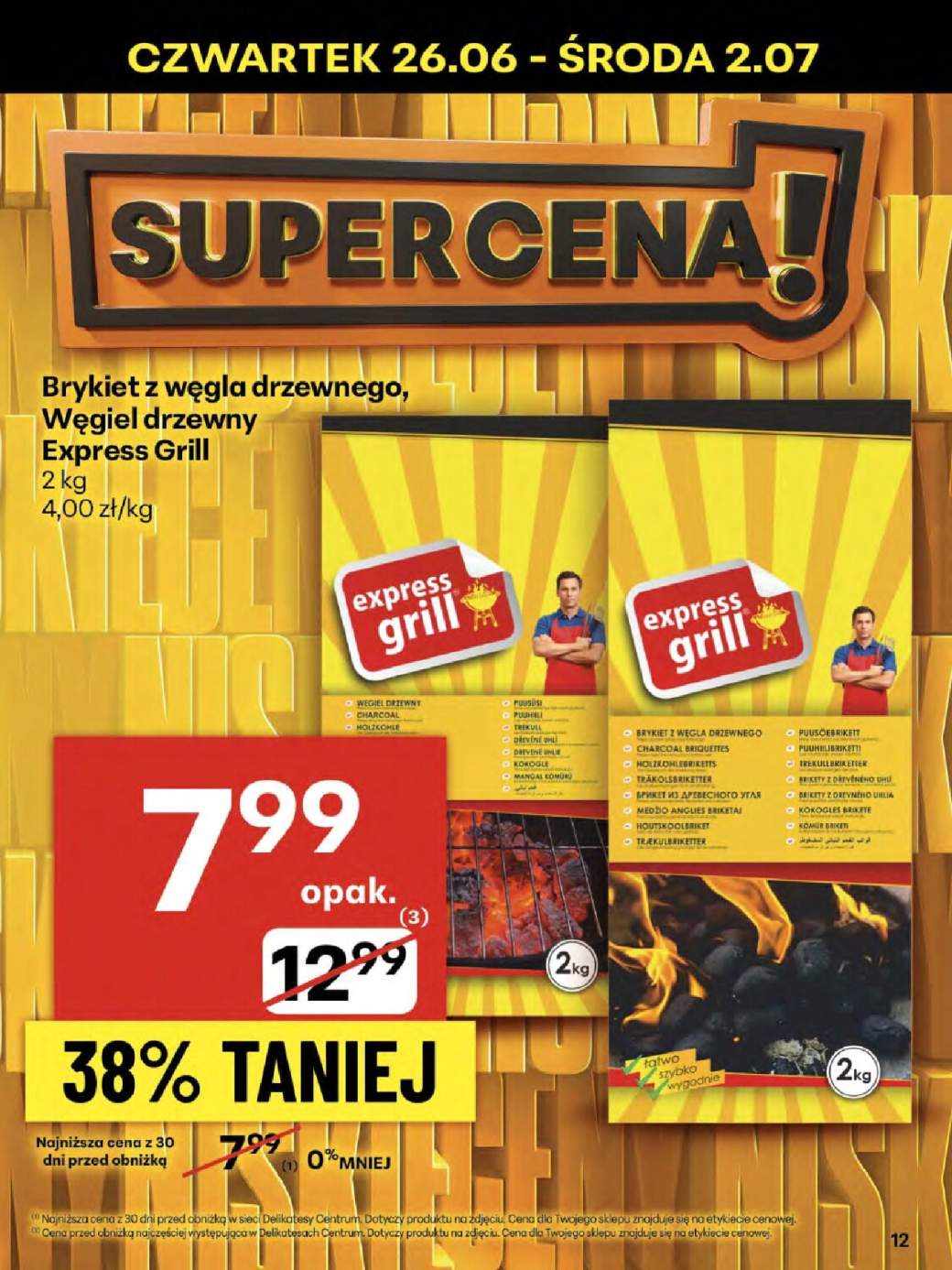 brykiet z węgla