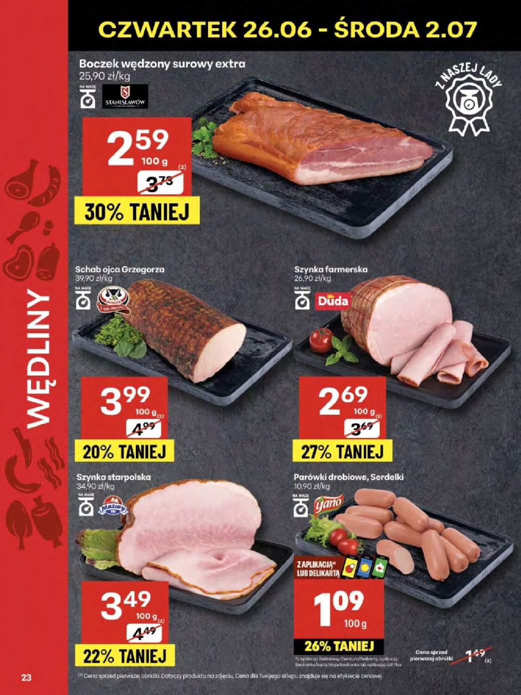 schab pieczony