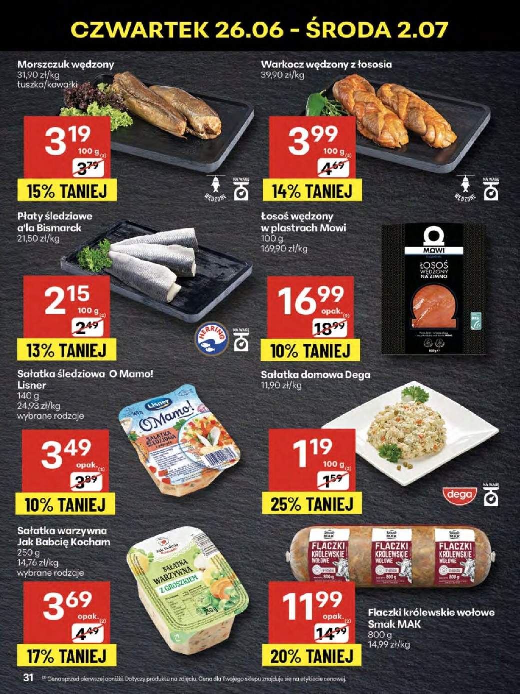 flaki wołowe