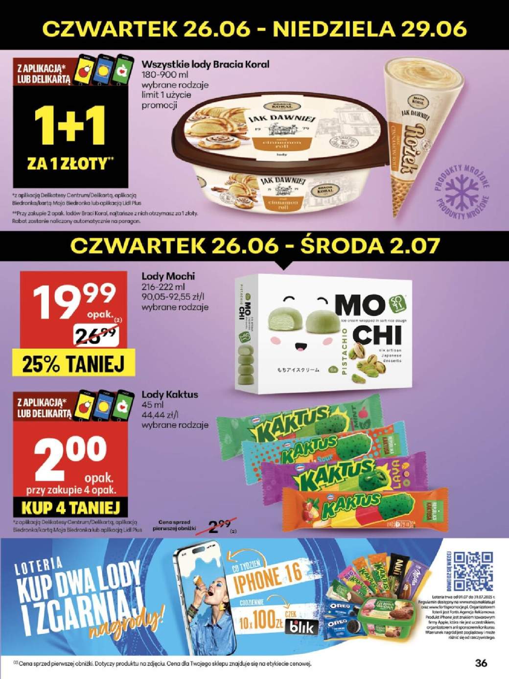 lody Koral