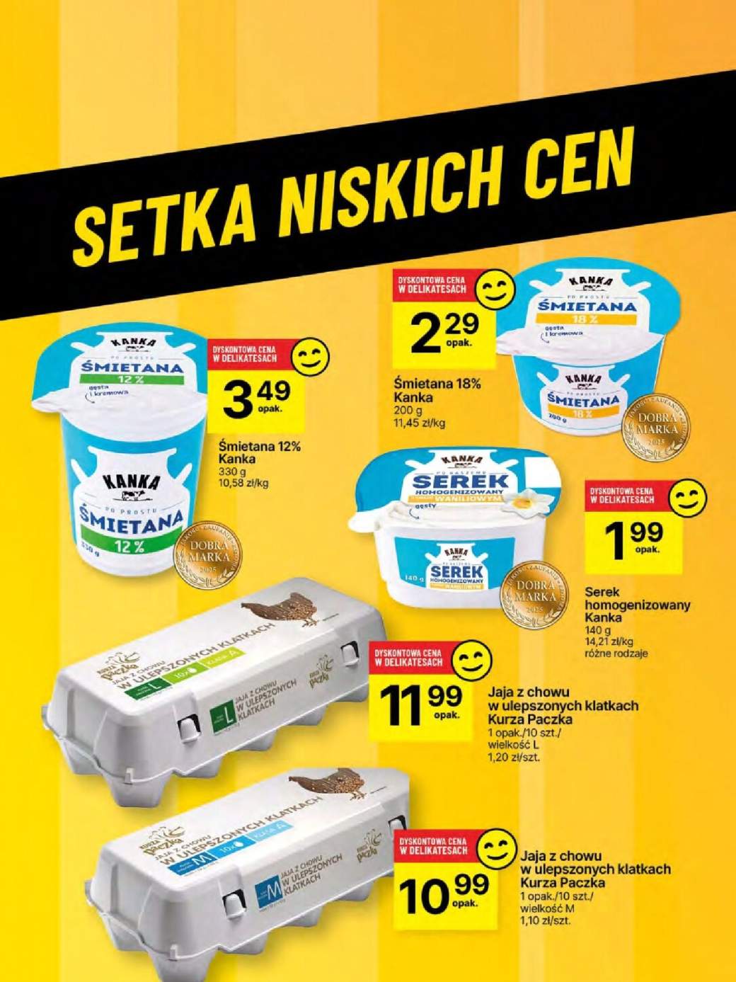 śmietana
