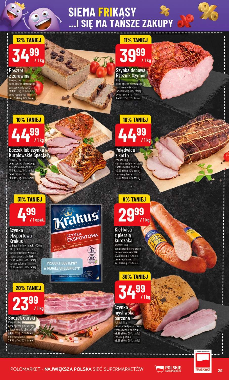 polędwica pieczona