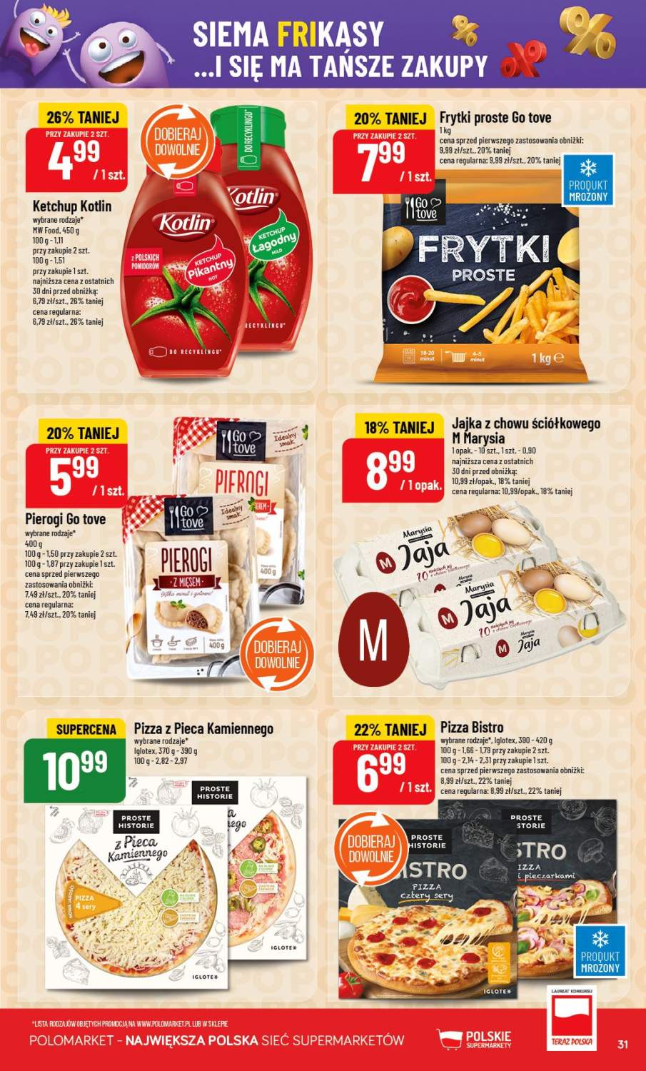 frytki