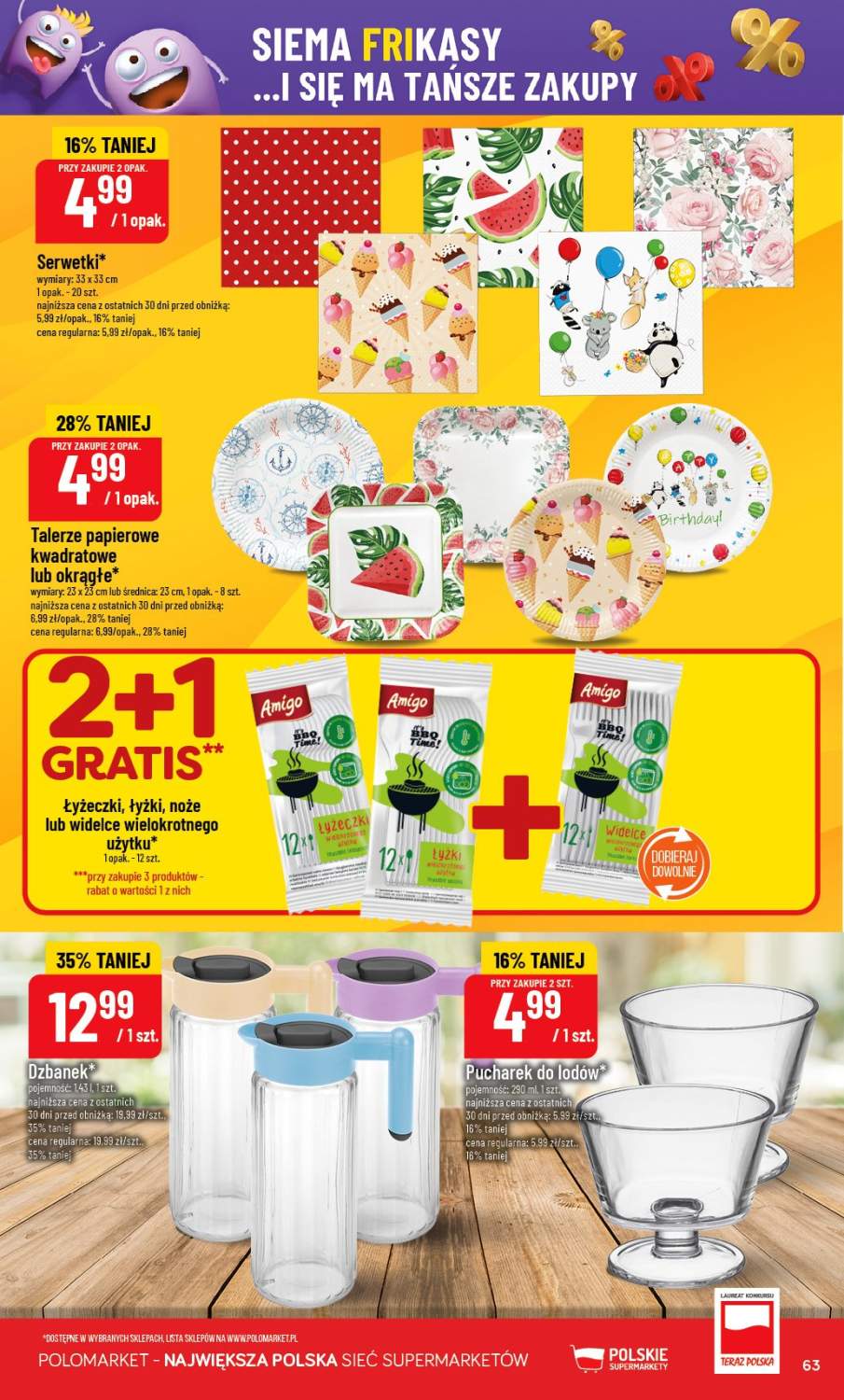 talerz papierowy