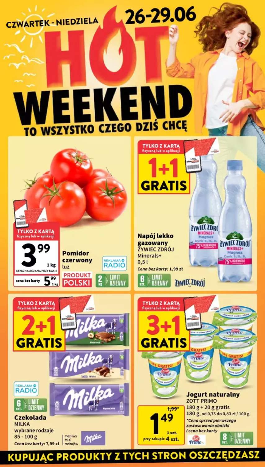 jogurt naturalny