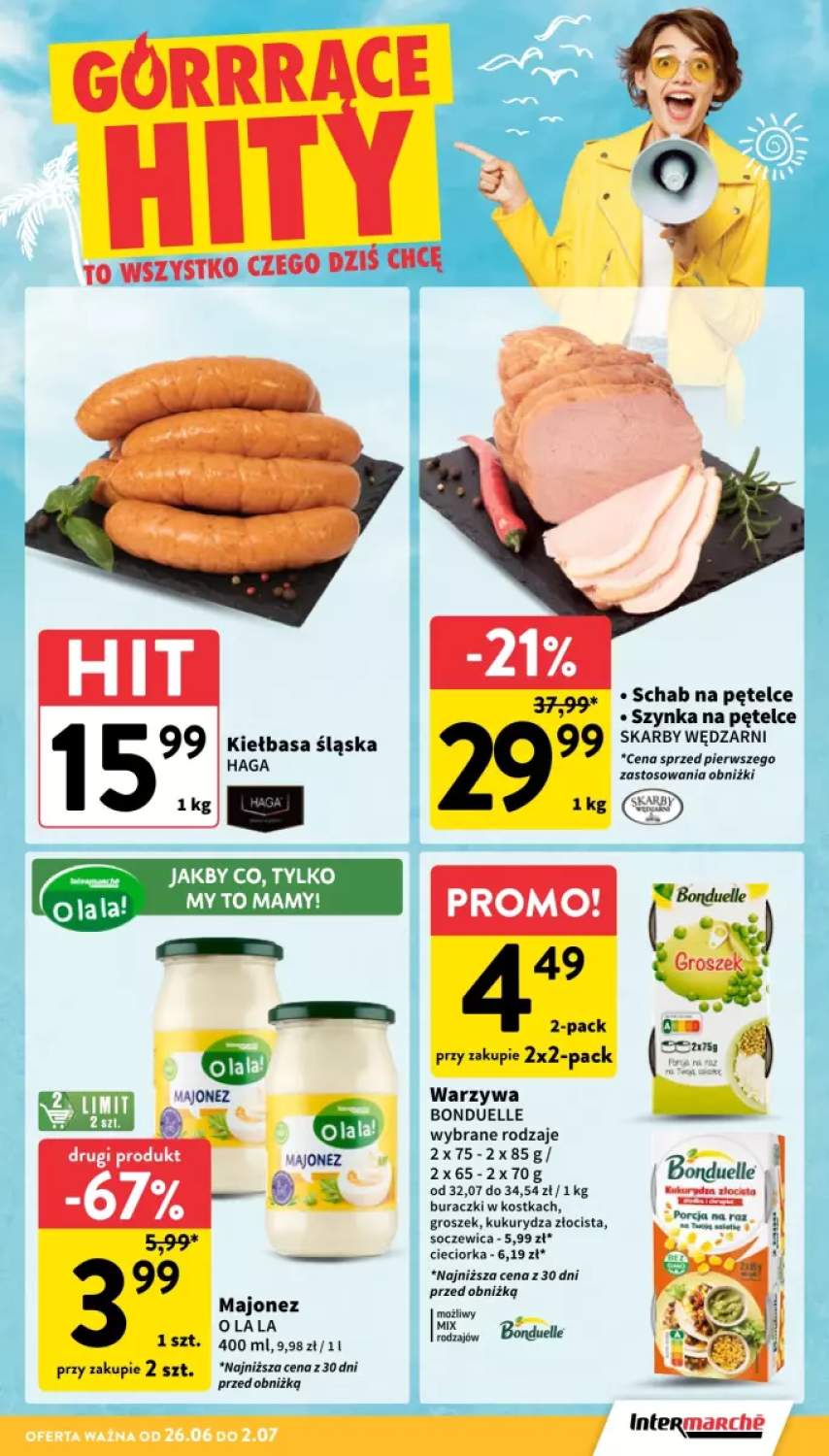schab pieczony